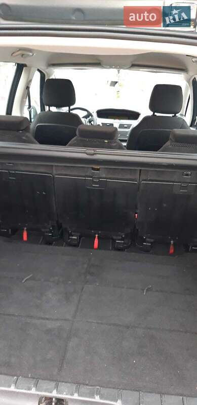 Минивэн Citroen C4 Picasso 2008 в Житомире фото 8 Минивэн Citroen C4 Picasso 2008 в Житомире