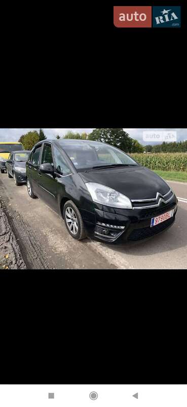 Универсал Citroen C4 Picasso 2012 в Владимирце