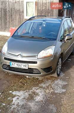 Минивэн Citroen C4 Picasso 2008 в Ивано-Франковске