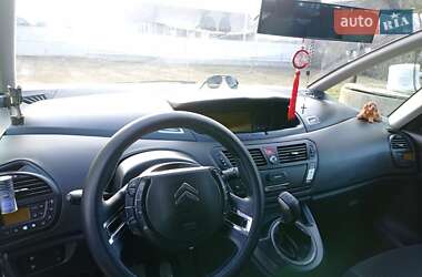 Минивэн Citroen C4 Picasso 2008 в 