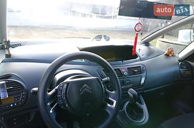 Минивэн Citroen C4 Picasso 2008 в Ивано-Франковске