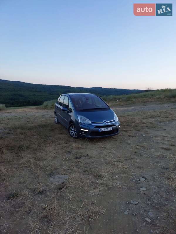Citroen C4 Picasso 2012