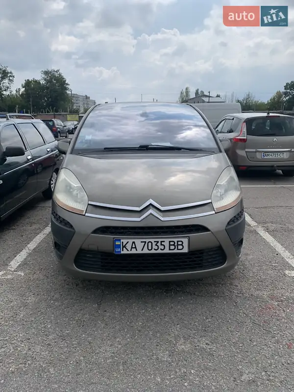 Citroen C4 Picasso