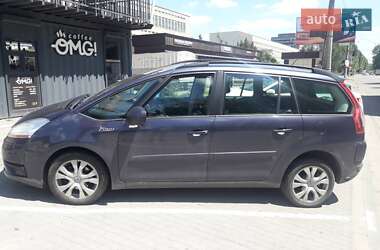 Минивэн Citroen C4 Picasso 2008 в 