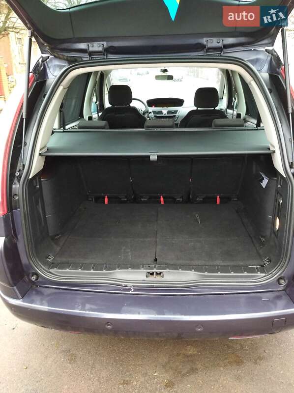 Универсал Citroen C4 Picasso 2007 в Ровно фото 3 Универсал Citroen C4 Picasso 2007 в Ровно