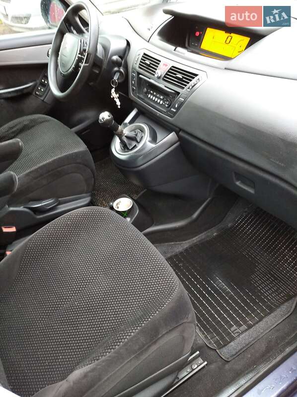 Универсал Citroen C4 Picasso 2007 в Ровно фото 10 Универсал Citroen C4 Picasso 2007 в Ровно