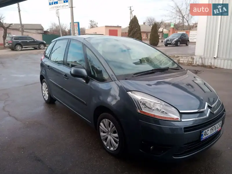 Citroen C4 Picasso