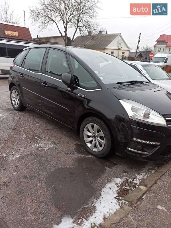 Универсал Citroen C4 Picasso 2012 в Владимирце