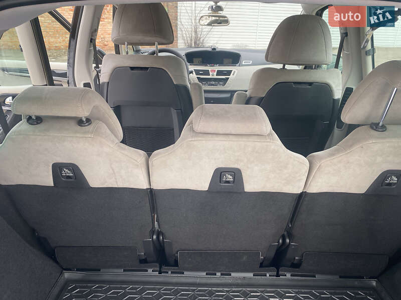 Микровэн Citroen C4 Picasso 2011 в Бердичеве фото 16 Микровэн Citroen C4 Picasso 2011 в Бердичеве
