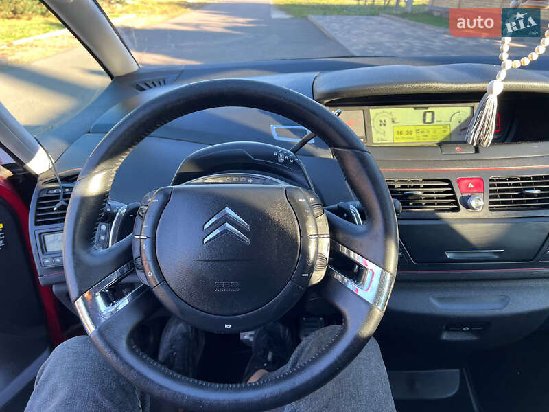 Универсал Citroen C4 Picasso 2009 в Боярке