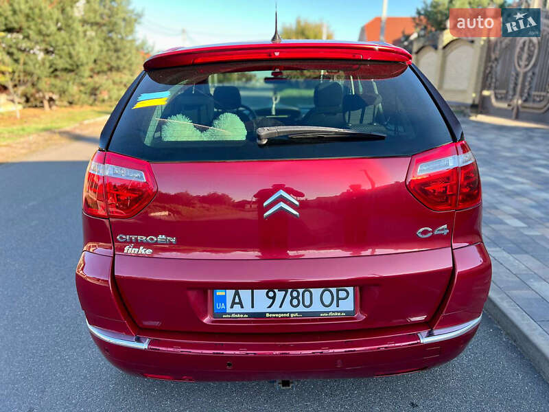 Универсал Citroen C4 Picasso 2009 в Боярке