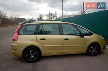 Универсал Citroen C4 Picasso 2007 в Киеве