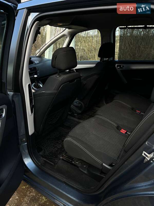 Минивэн Citroen C4 Picasso 2007 в Долине фото 6 Минивэн Citroen C4 Picasso 2007 в Долине