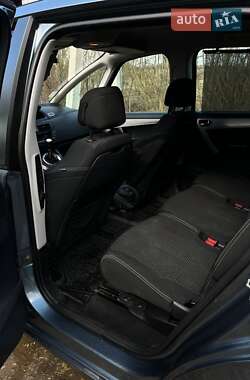 Минивэн Citroen C4 Picasso 2007 в 