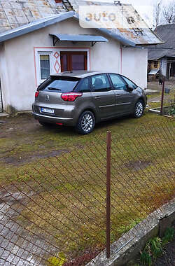 Мікровен Citroen C4 Picasso 2011 в Бродах