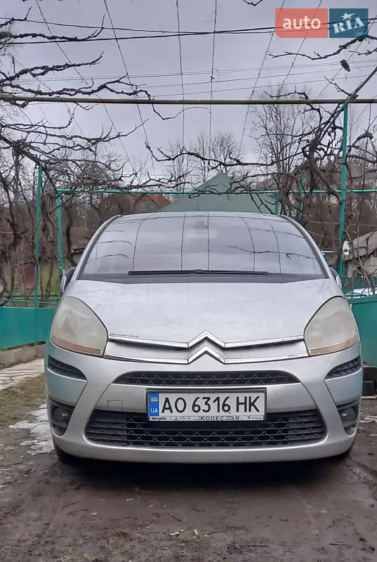 Citroen C4 Picasso