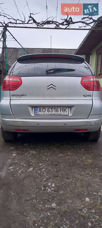Микровэн Citroen C4 Picasso 2007 в Иршаве