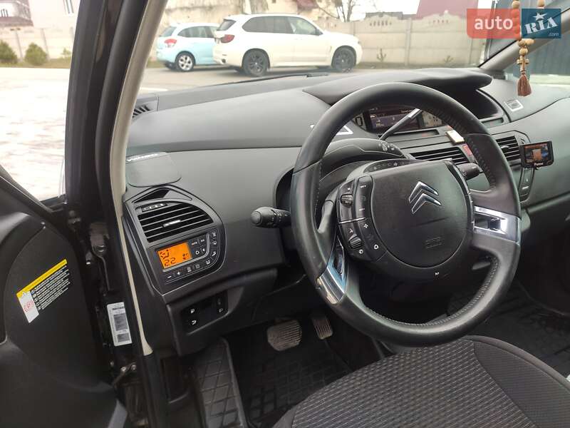 Микровэн Citroen C4 Picasso 2010 в Луцке