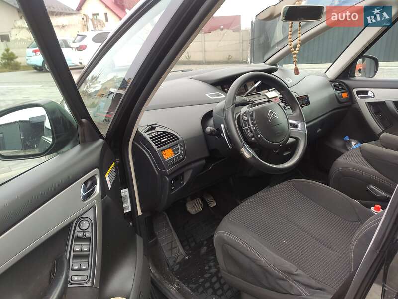 Микровэн Citroen C4 Picasso 2010 в Луцке