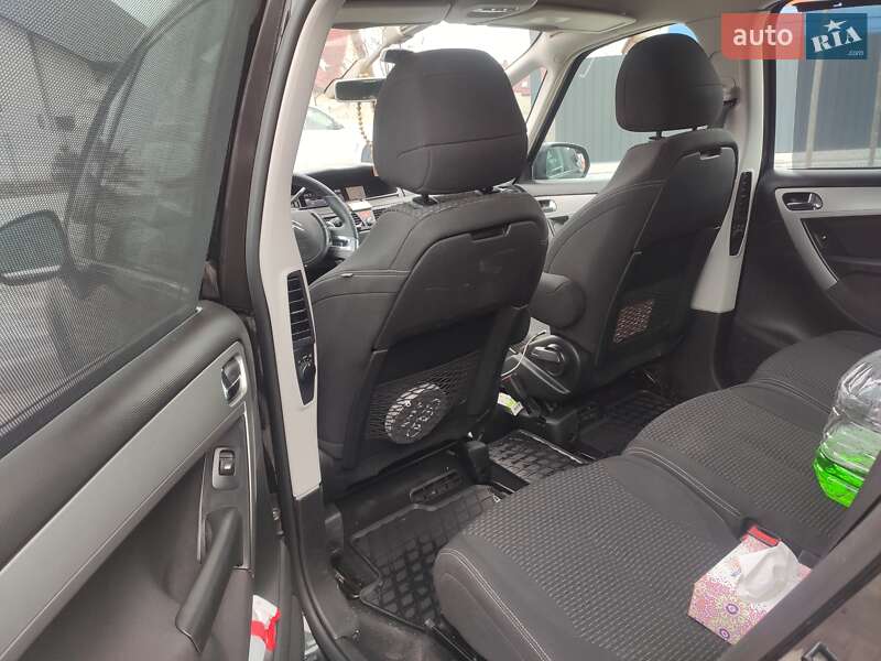 Микровэн Citroen C4 Picasso 2010 в Луцке