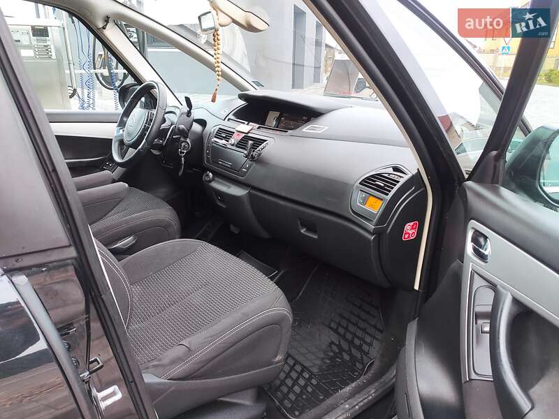 Микровэн Citroen C4 Picasso 2010 в Луцке