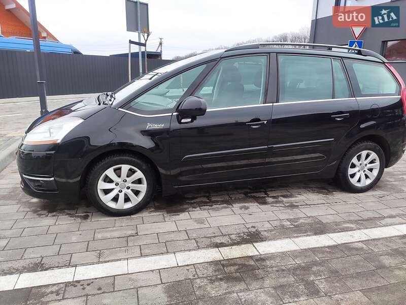 Микровэн Citroen C4 Picasso 2010 в Луцке