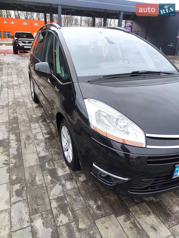 Микровэн Citroen C4 Picasso 2010 в Луцке