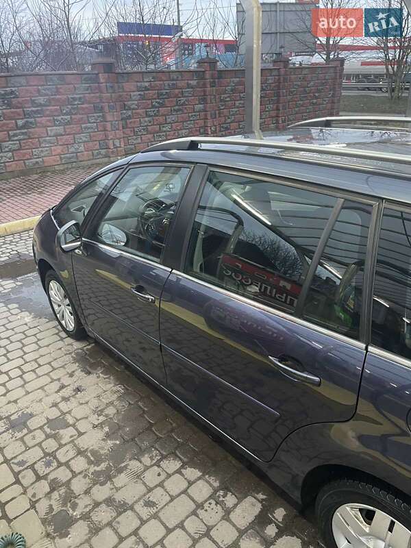 Мікровен Citroen C4 Picasso 2009 в Рівному