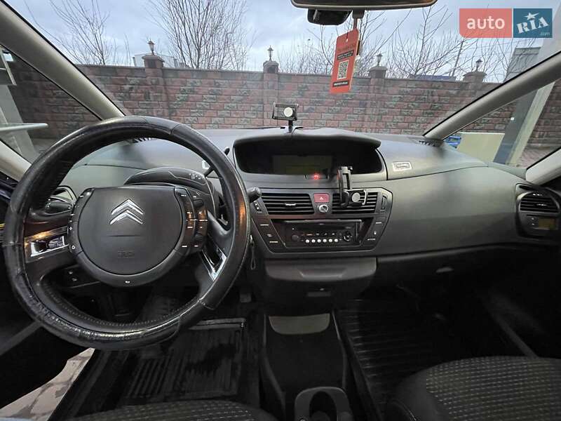 Мікровен Citroen C4 Picasso 2009 в Рівному