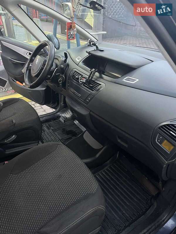 Мікровен Citroen C4 Picasso 2009 в Рівному