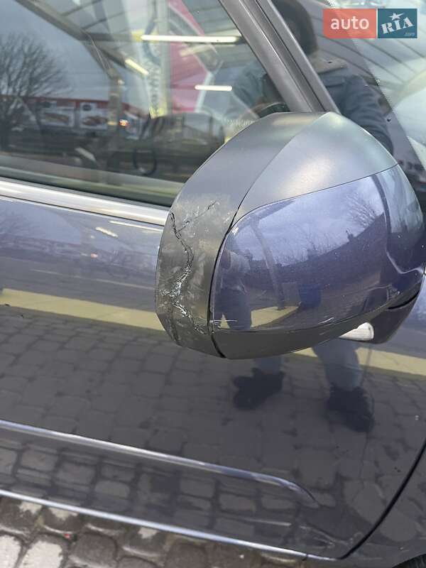 Мікровен Citroen C4 Picasso 2009 в Рівному
