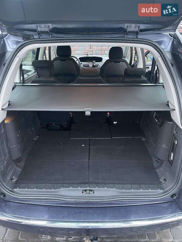 Мікровен Citroen C4 Picasso 2009 в Рівному