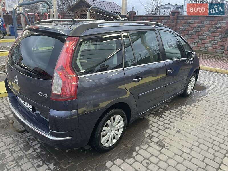 Мікровен Citroen C4 Picasso 2009 в Рівному