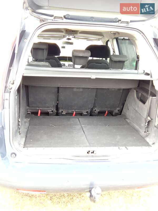 Универсал Citroen C4 Picasso 2007 в Новояворовске