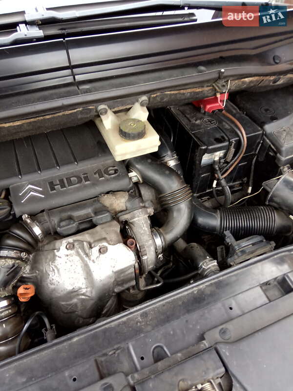 Универсал Citroen C4 Picasso 2007 в Новояворовске