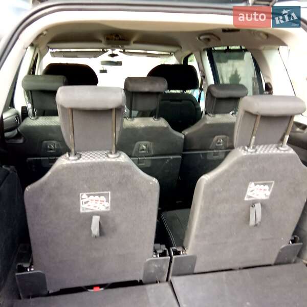 Универсал Citroen C4 Picasso 2007 в Новояворовске