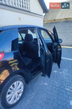 Хэтчбек Citroen C4 Picasso 2010 в 