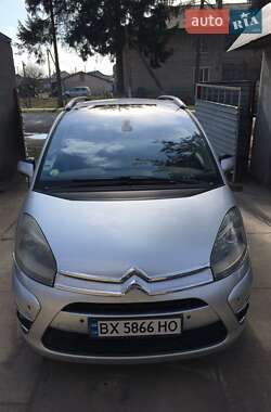Минивэн Citroen C4 Picasso 2011 в 