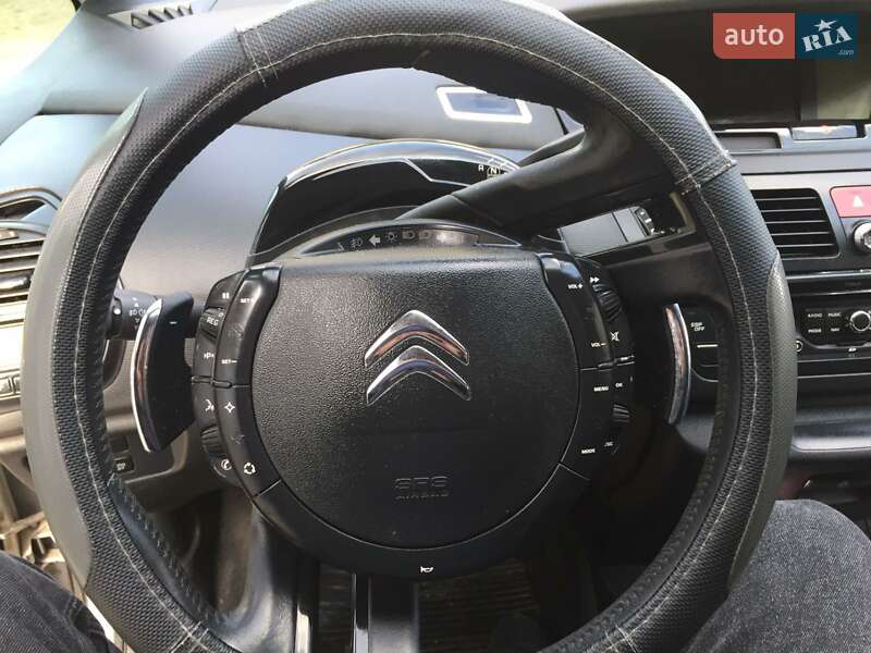 Минивэн Citroen C4 Picasso 2011 в Староконстантинове фото 8 Минивэн Citroen C4 Picasso 2011 в Староконстантинове