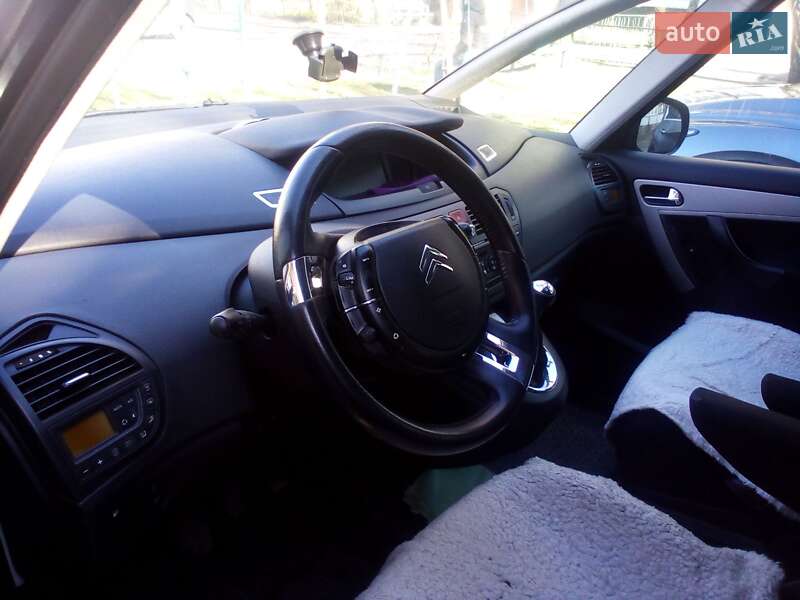 Минивэн Citroen C4 Picasso 2006 в Барышевке