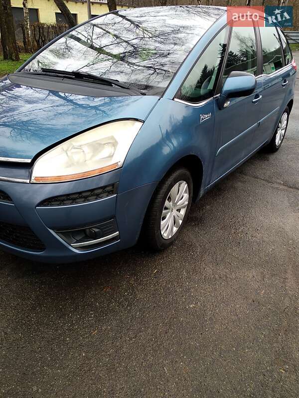 Мікровен Citroen C4 Picasso 2009 в Звягелі