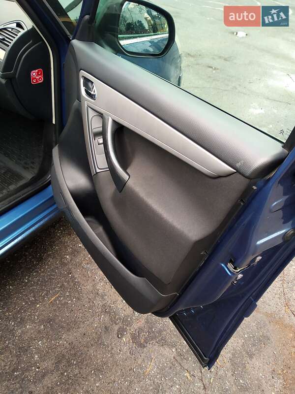 Мікровен Citroen C4 Picasso 2009 в Звягелі
