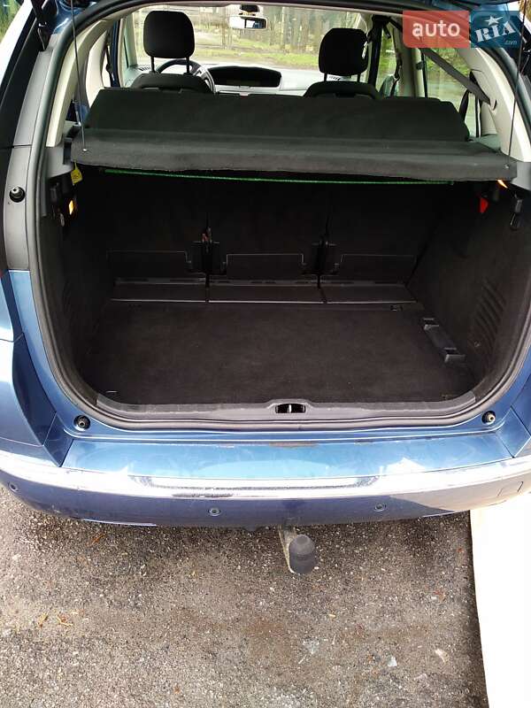 Мікровен Citroen C4 Picasso 2009 в Звягелі