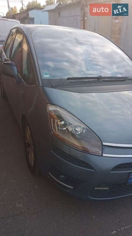 Минивэн Citroen C4 Picasso 2007 в Киеве