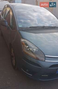 Минивэн Citroen C4 Picasso 2007 в 