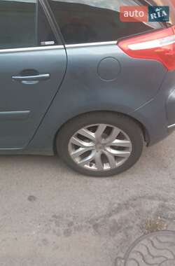 Минивэн Citroen C4 Picasso 2007 в 