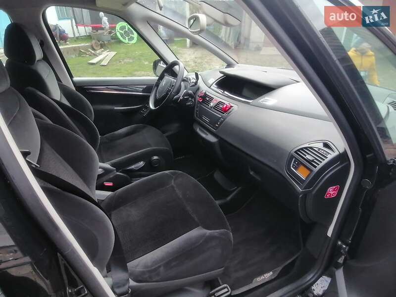 Микровэн Citroen C4 Picasso 2009 в Радивилове
