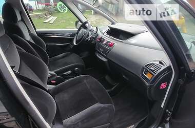 Мікровен Citroen C4 Picasso 2009 в Радивиліві