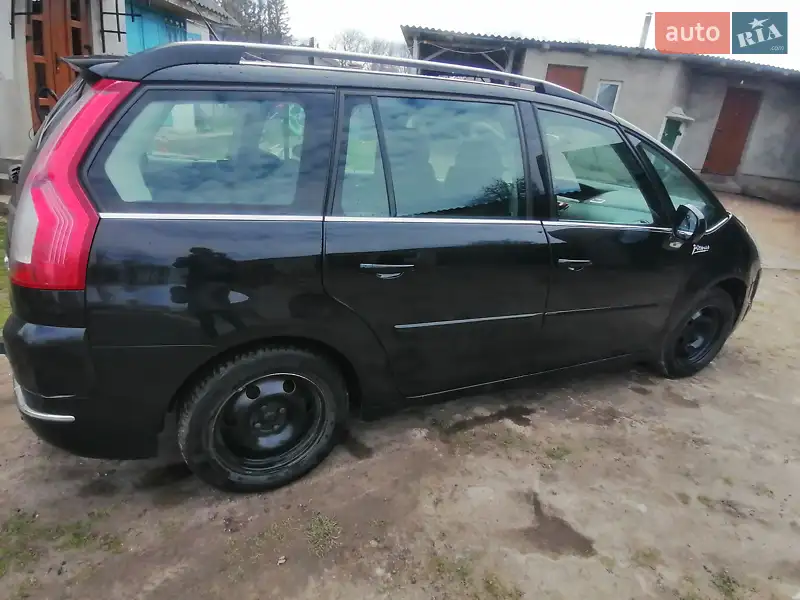 Citroen C4 Picasso