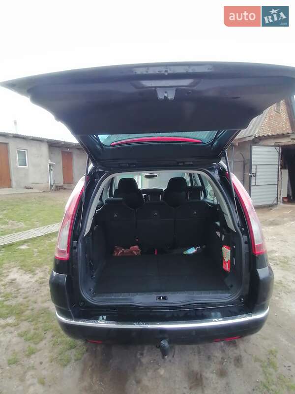 Микровэн Citroen C4 Picasso 2009 в Радивилове